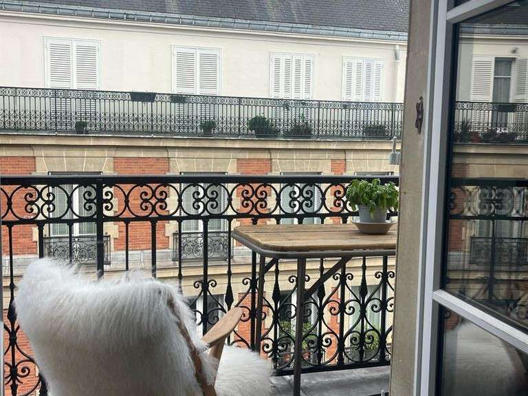 Appartement Paris 16e - 2 chambres - 98m²
