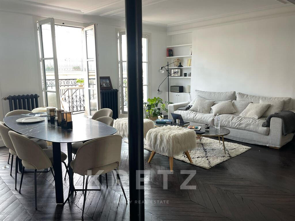 Appartement Paris 16e