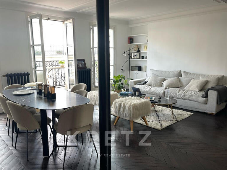 Appartement Paris 16e - 2 chambres - 98m²