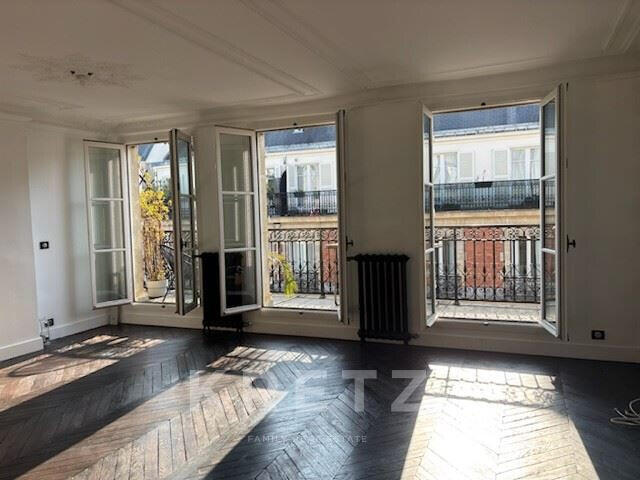 Appartement Paris 16e - 2 chambres - 98m²