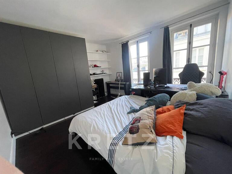 Appartement Paris 16e - 2 chambres - 98m²