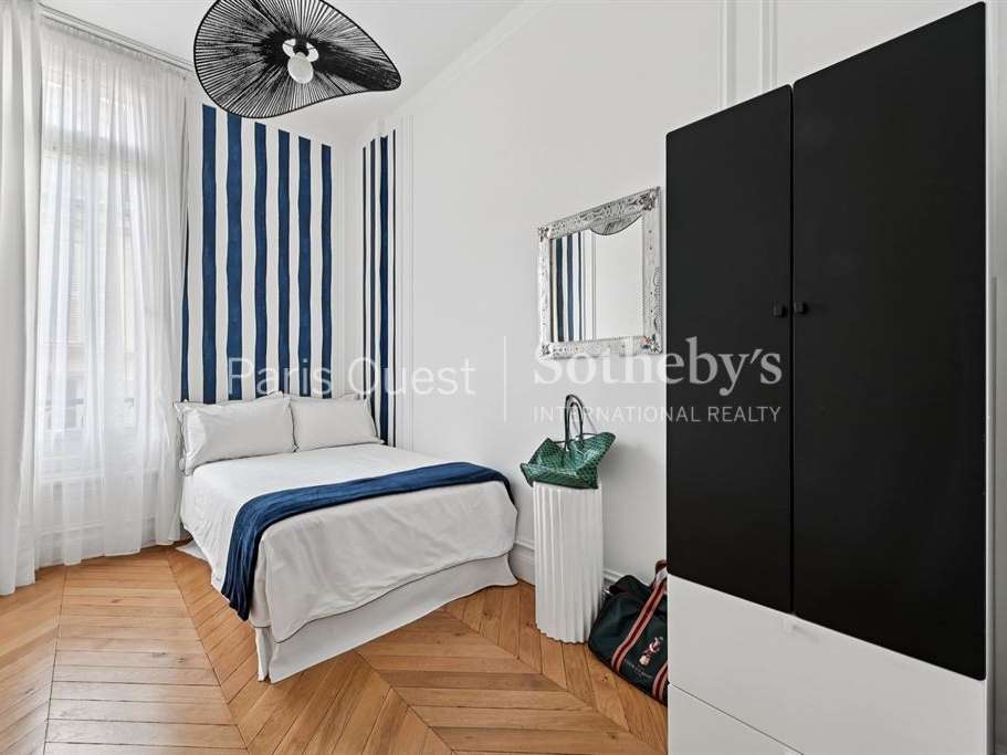 Apartment Paris 16e