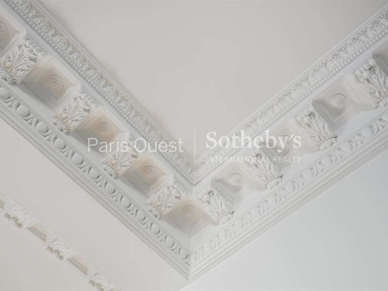 Apartment Paris 16e - 6 bedrooms - 247m²
