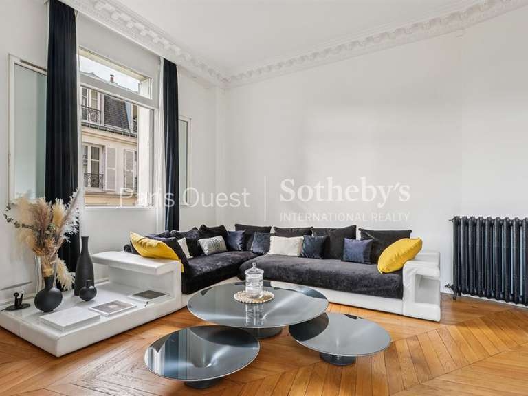 Apartment Paris 16e - 6 bedrooms - 247m²