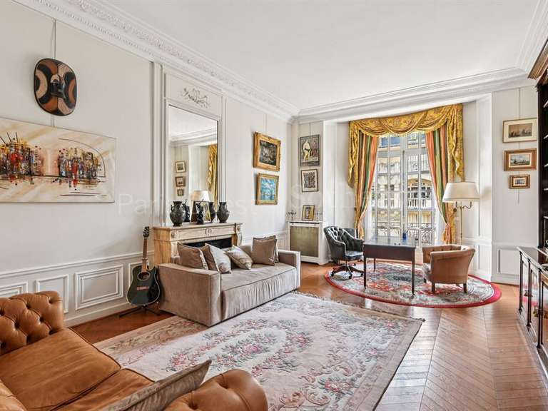 Apartment Paris 16e - 5 bedrooms - 355m²