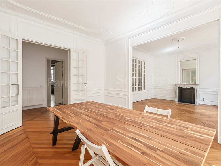 Apartment Paris 16e - 3 bedrooms - 148m²