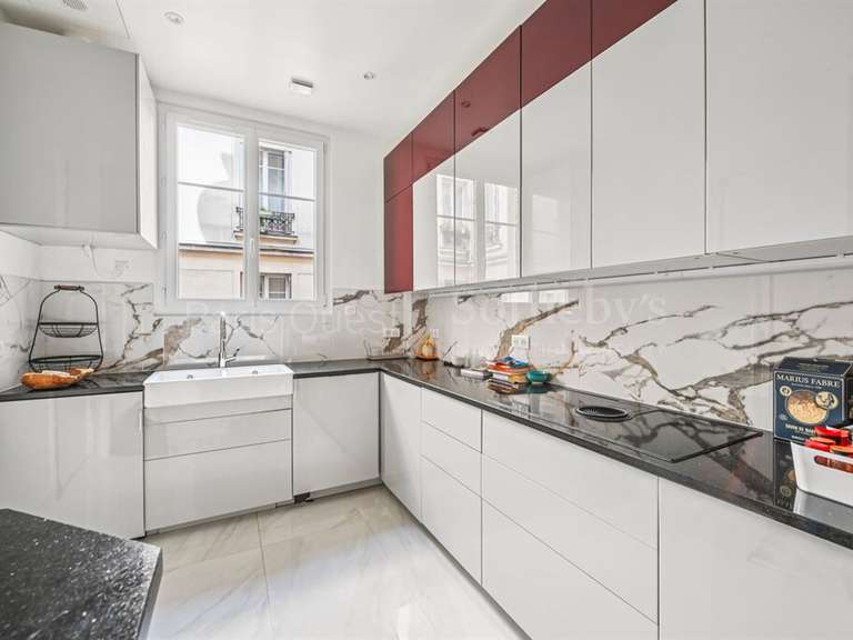 Apartment Paris 16e - 3 bedrooms - 148m²