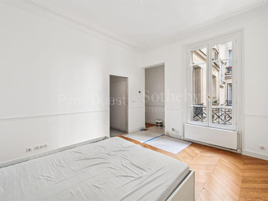 Apartment Paris 16e