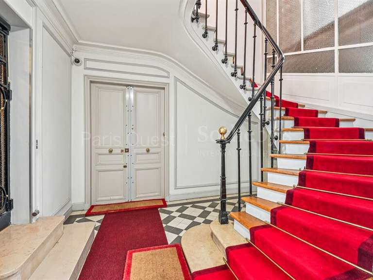 Apartment Paris 16e - 3 bedrooms - 148m²