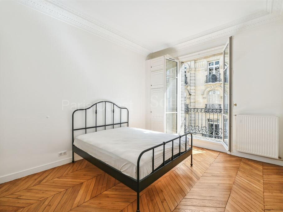 Apartment Paris 16e