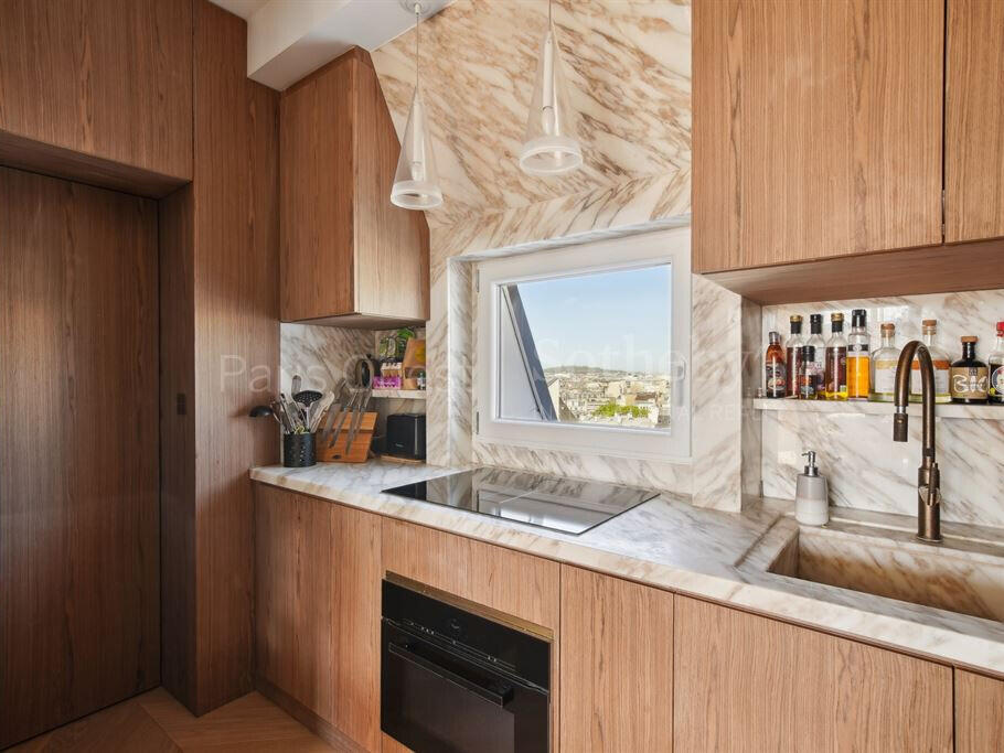 Apartment Paris 16e