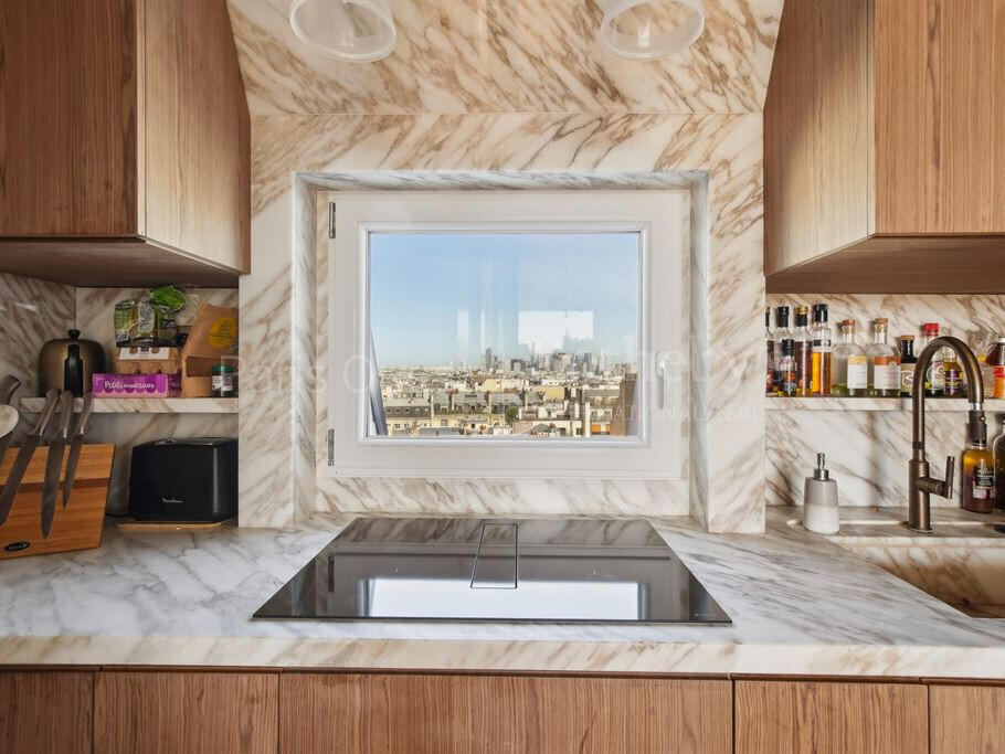 Apartment Paris 16e