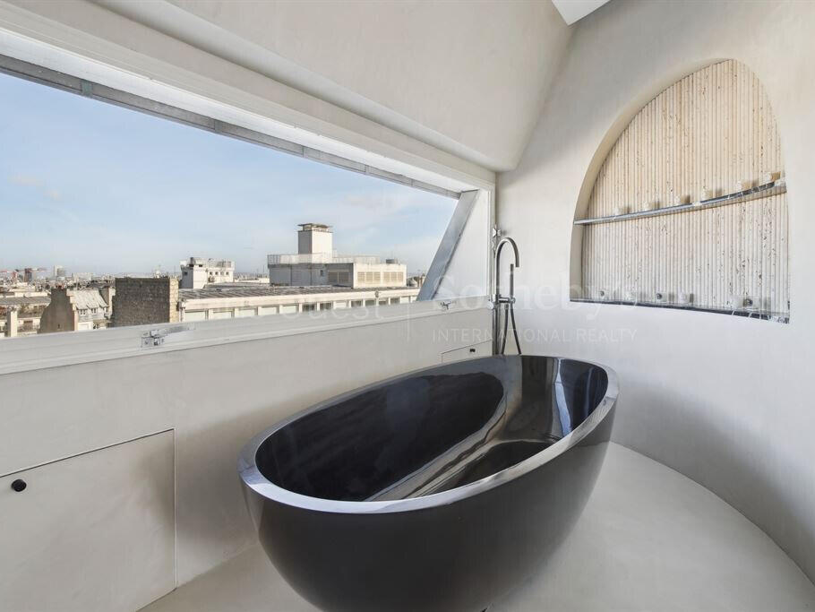 Apartment Paris 16e