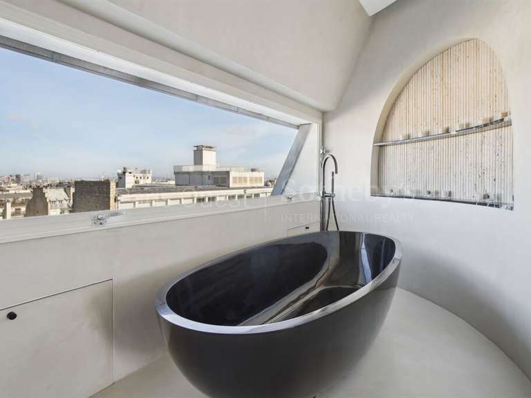 Apartment Paris 16e - 1 bedroom - 87m²