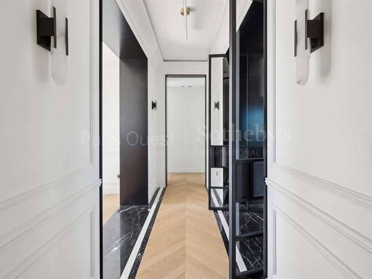 Apartment Paris 16e - 1 bedroom - 87m²