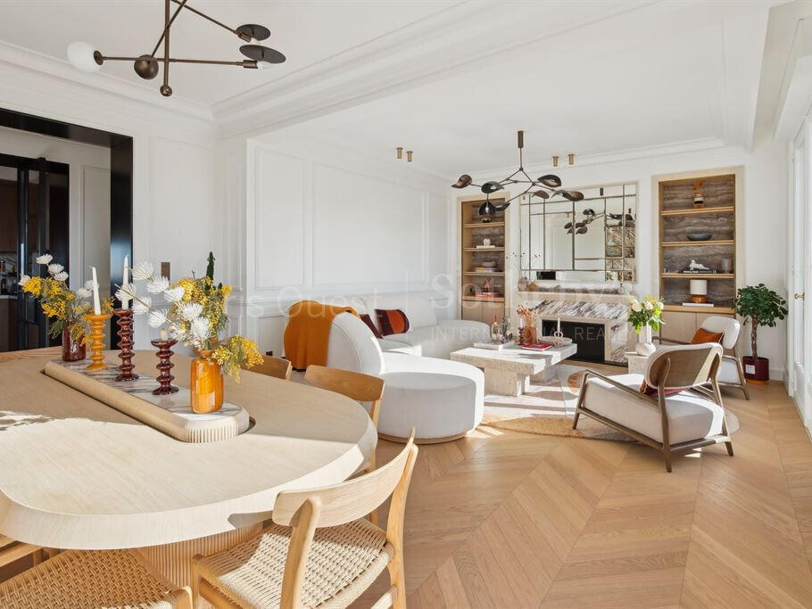 Apartment Paris 16e