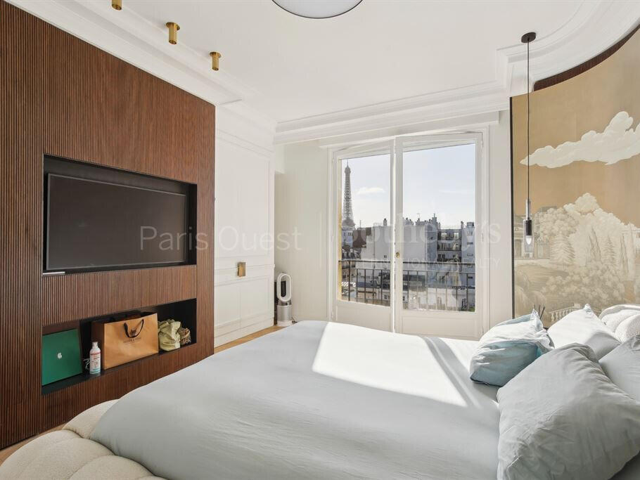 Apartment Paris 16e