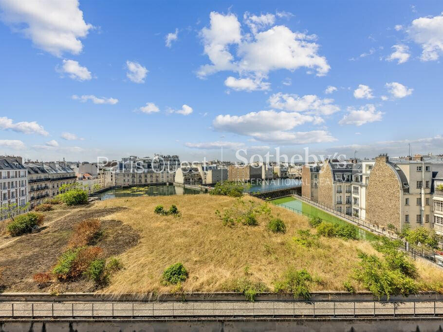 Apartment Paris 16e