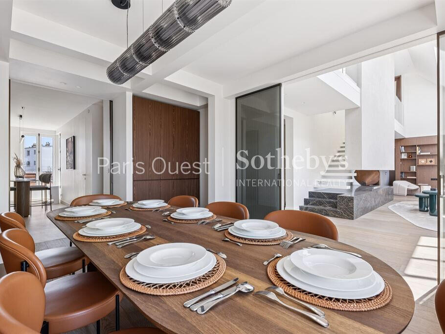 Apartment Paris 16e