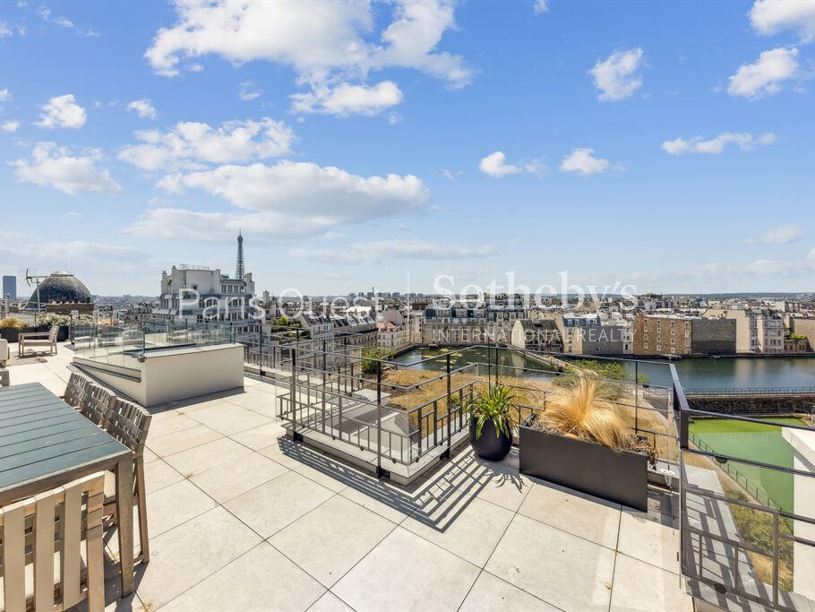 Apartment Paris 16e