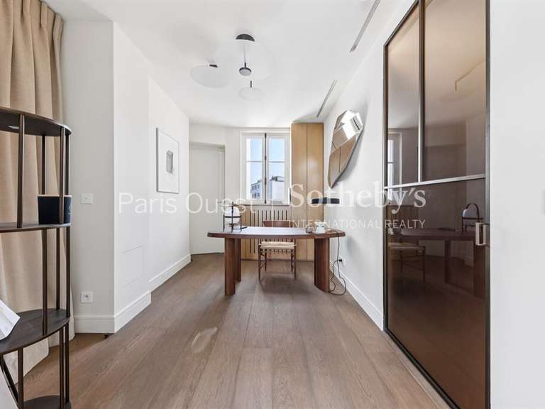 Apartment Paris 16e - 4 bedrooms - 281m²