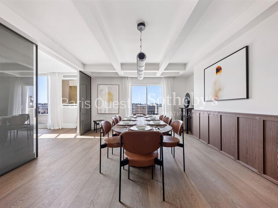 Apartment Paris 16e