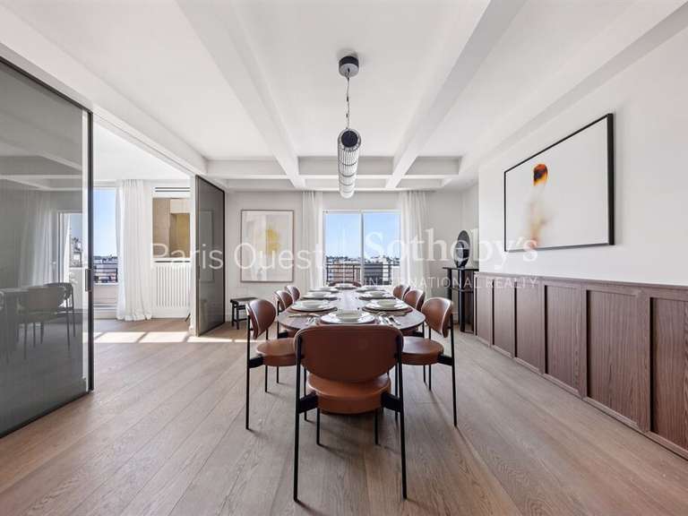 Apartment Paris 16e - 4 bedrooms - 281m²
