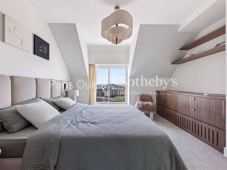 Apartment Paris 16e - 4 bedrooms - 281m²