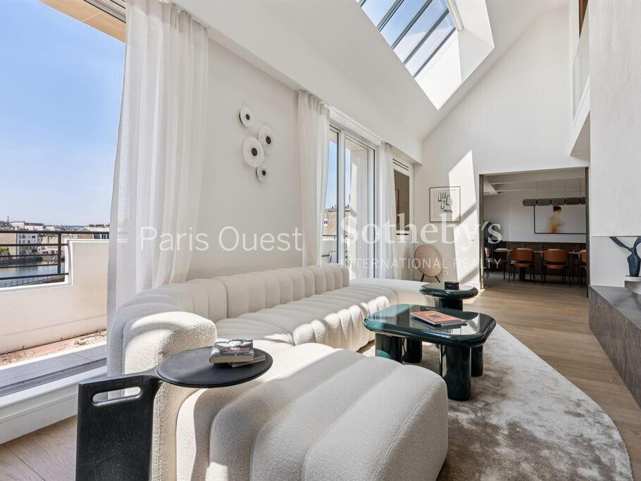 Apartment Paris 16e