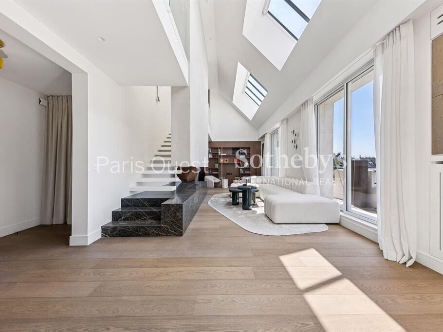 Apartment Paris 16e