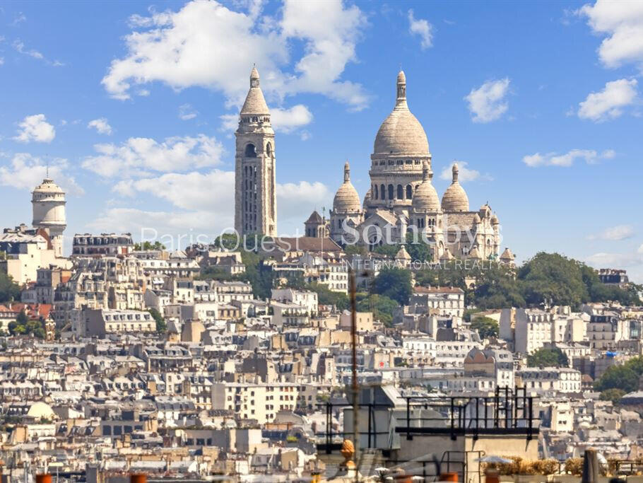 Apartment Paris 16e