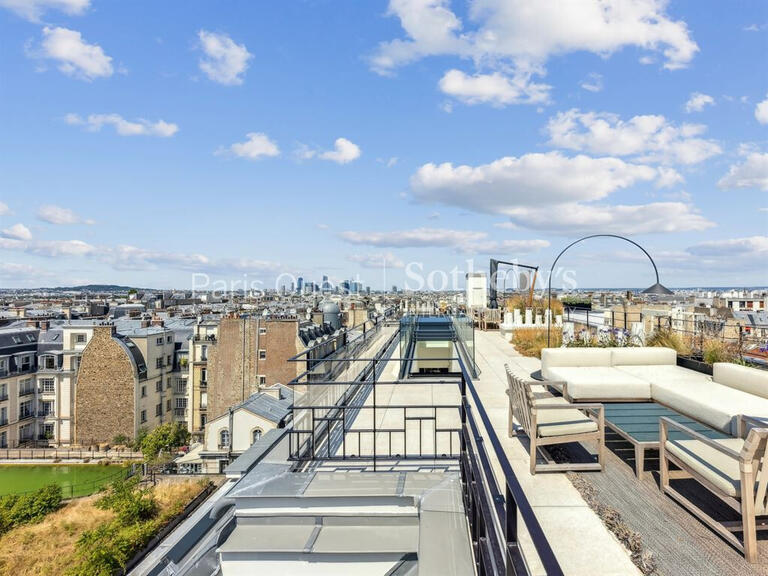 Apartment Paris 16e - 4 bedrooms - 281m²