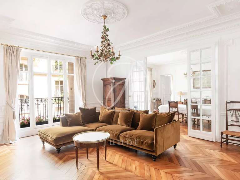 Apartment Paris 16e - 3 bedrooms - 144m²
