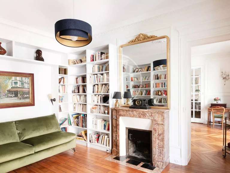Apartment Paris 16e - 3 bedrooms - 144m²