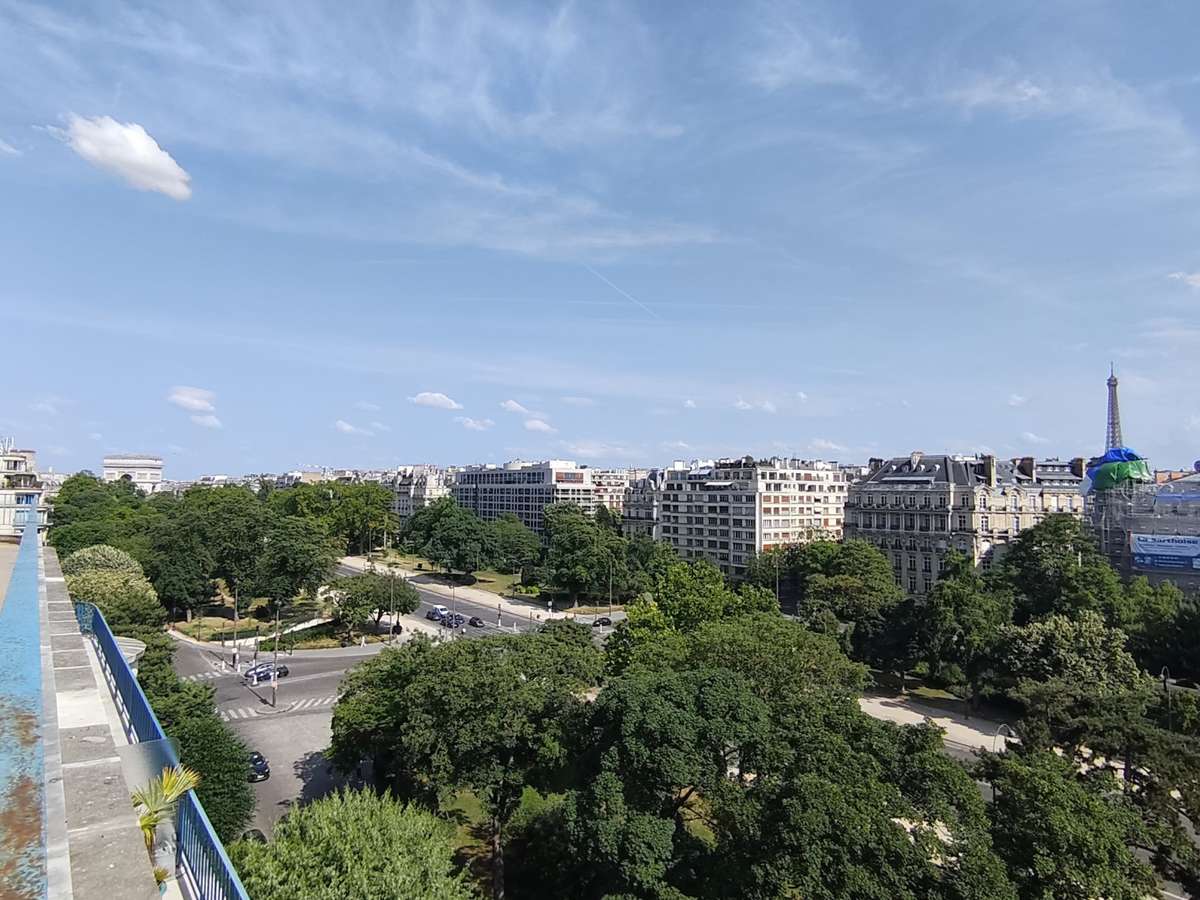 Appartement Paris 16e