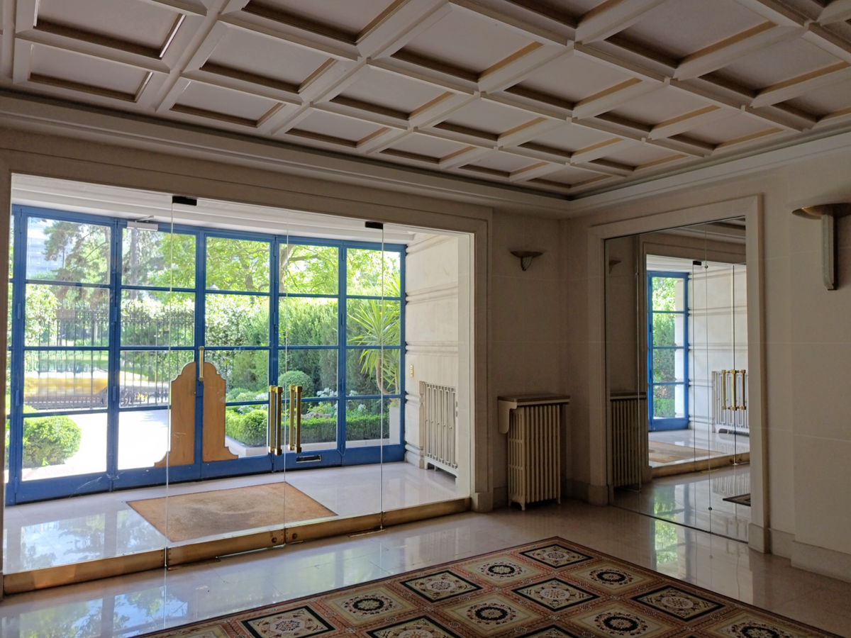 Appartement Paris 16e