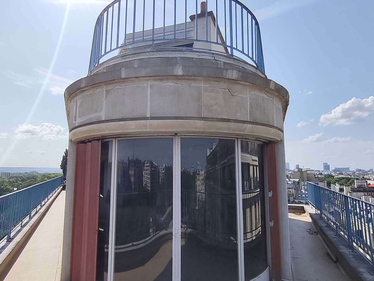 Appartement Paris 16e