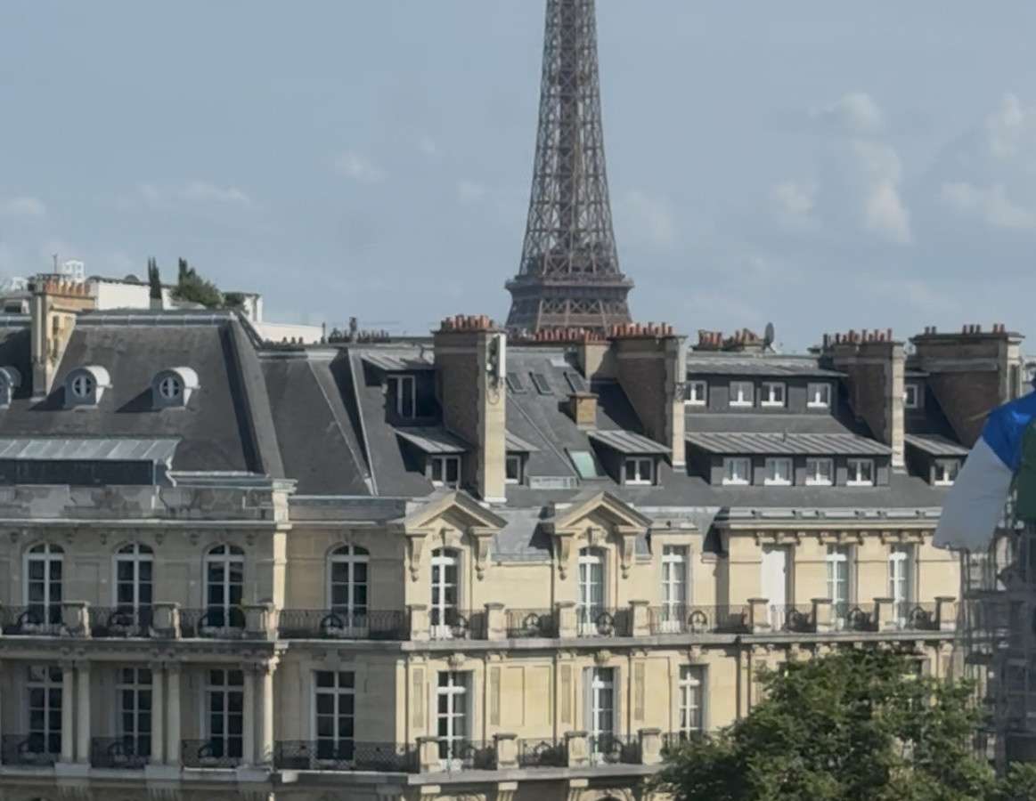 Appartement Paris 16e