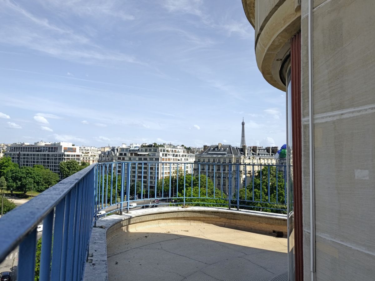 Appartement Paris 16e