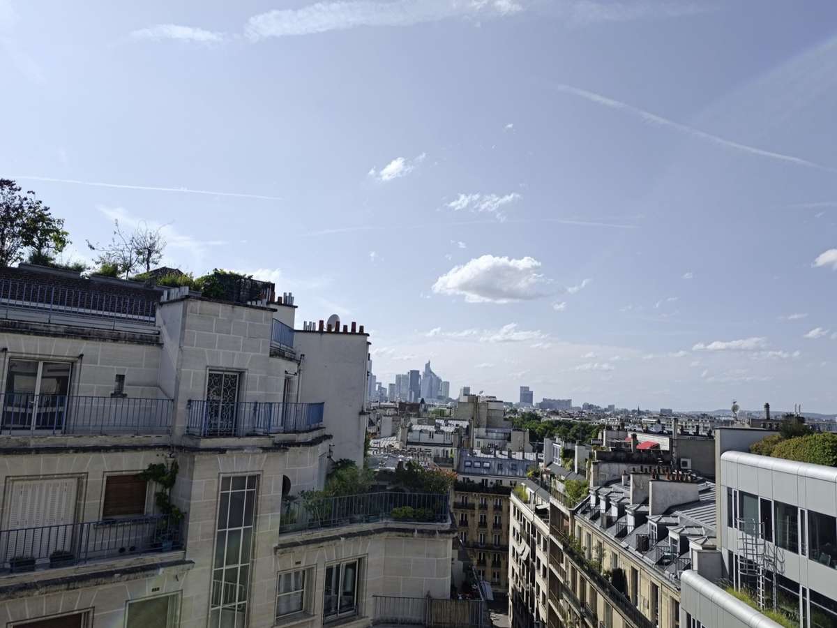 Appartement Paris 16e