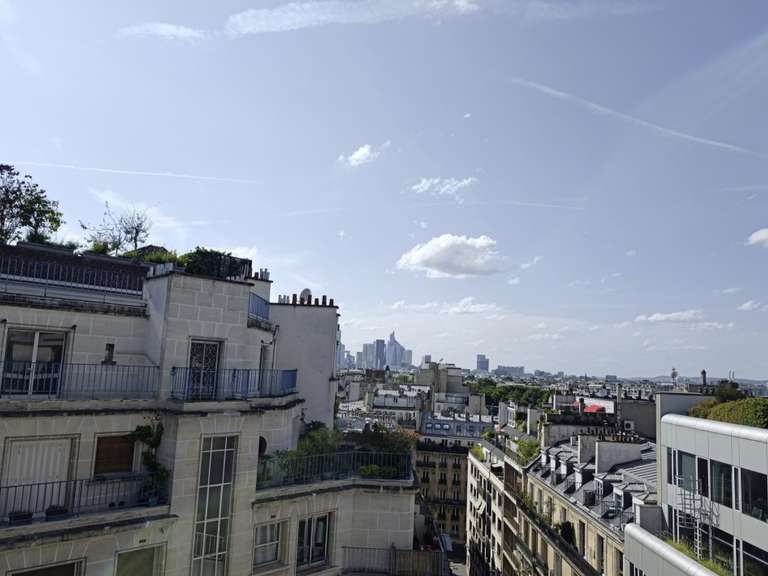 Apartment Paris 16e - 4 bedrooms - 199m²