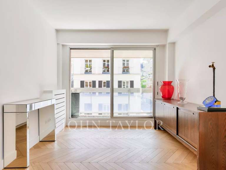 Appartement Paris 16e - 2 chambres - 64m²