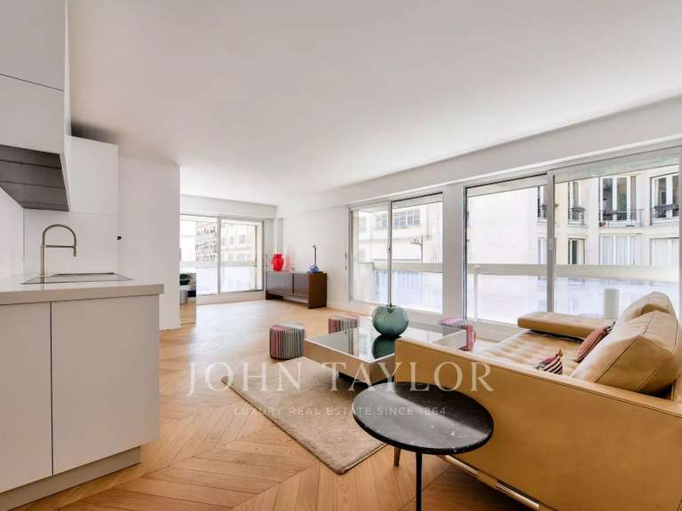 Apartment Paris 16e - 2 bedrooms - 64m²