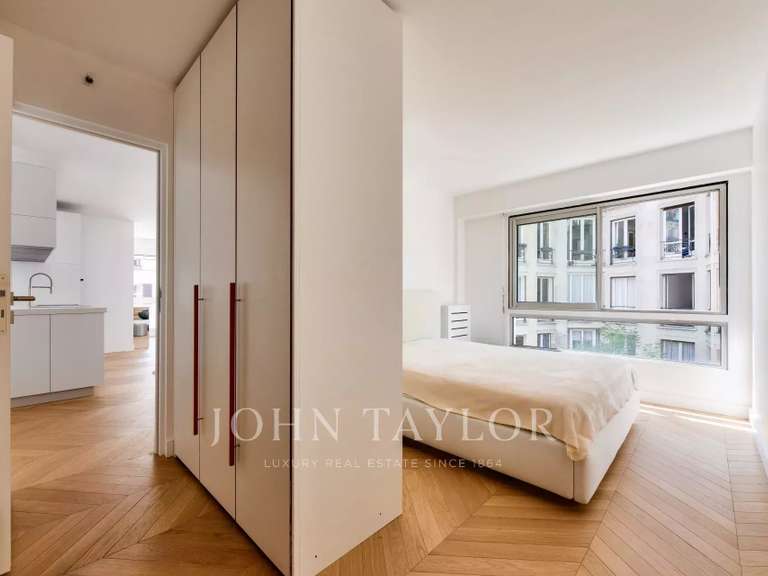 Appartement Paris 16e - 2 chambres - 64m²