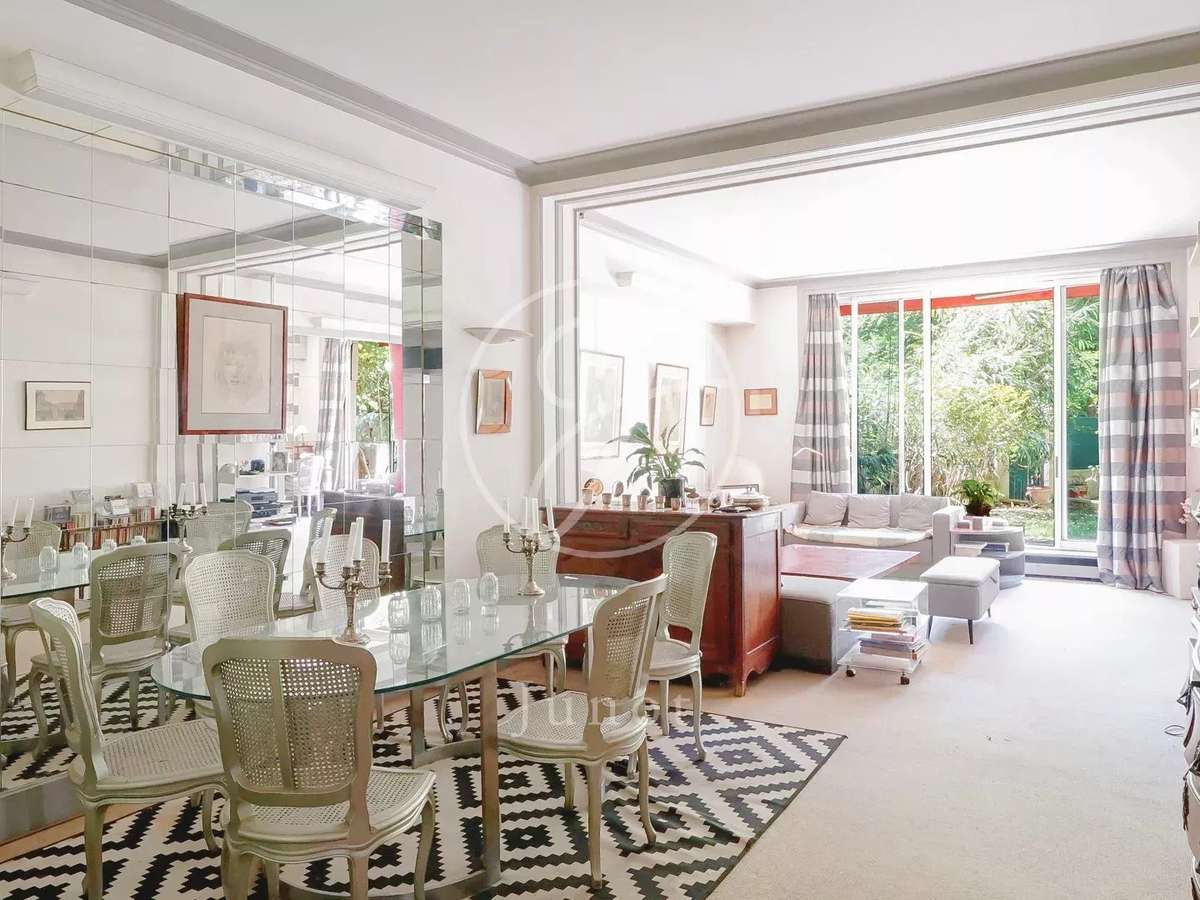 Appartement Paris 16e