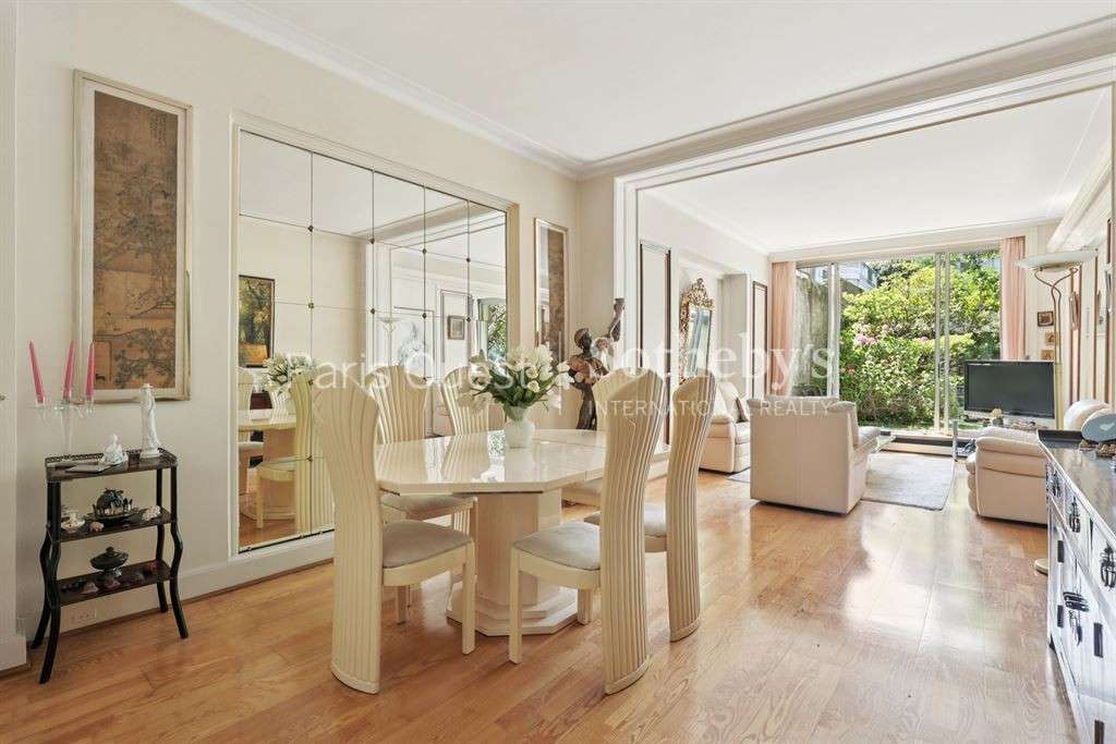 Appartement Paris 16e
