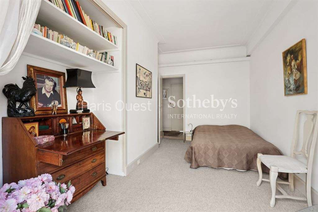 Appartement Paris 16e