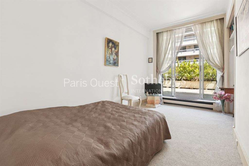 Appartement Paris 16e