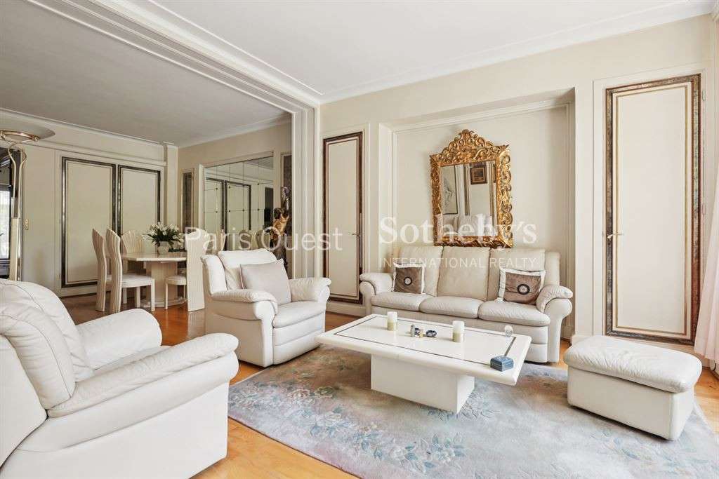 Appartement Paris 16e