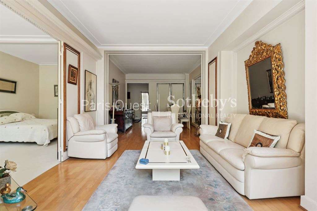 Appartement Paris 16e